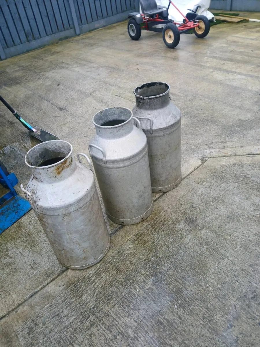 Milk churn - Image 3