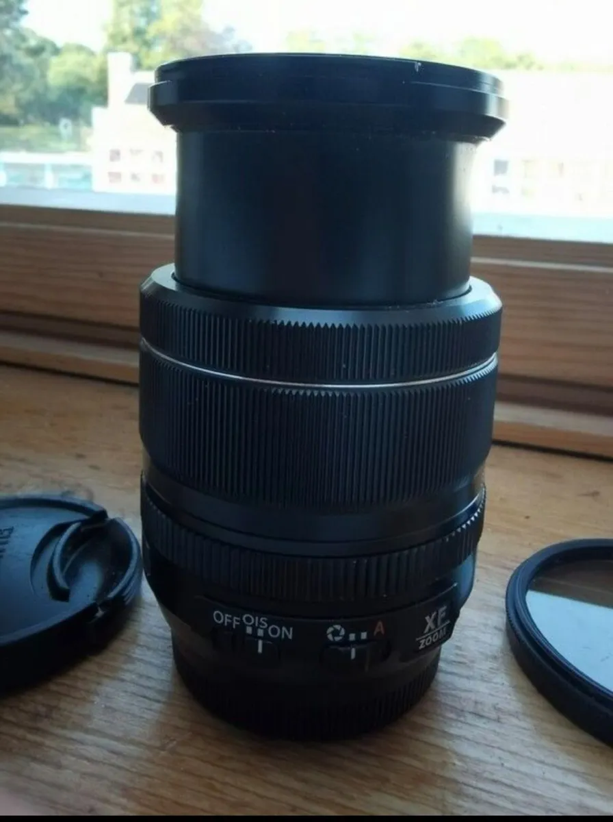 Fujifilm 18-55mm 2.8-4 and Kamlan 50mm 1.1 - Image 2