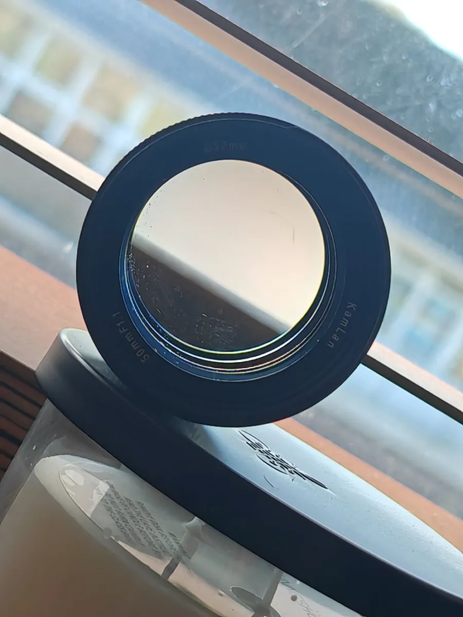 Fujifilm 18-55mm 2.8-4 and Kamlan 50mm 1.1 - Image 4