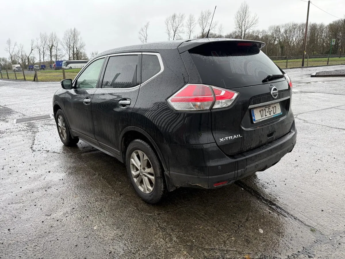 2017 Nissan Xtrail 1.6d AutoENGINE NEEDS ATTENTION - Image 3