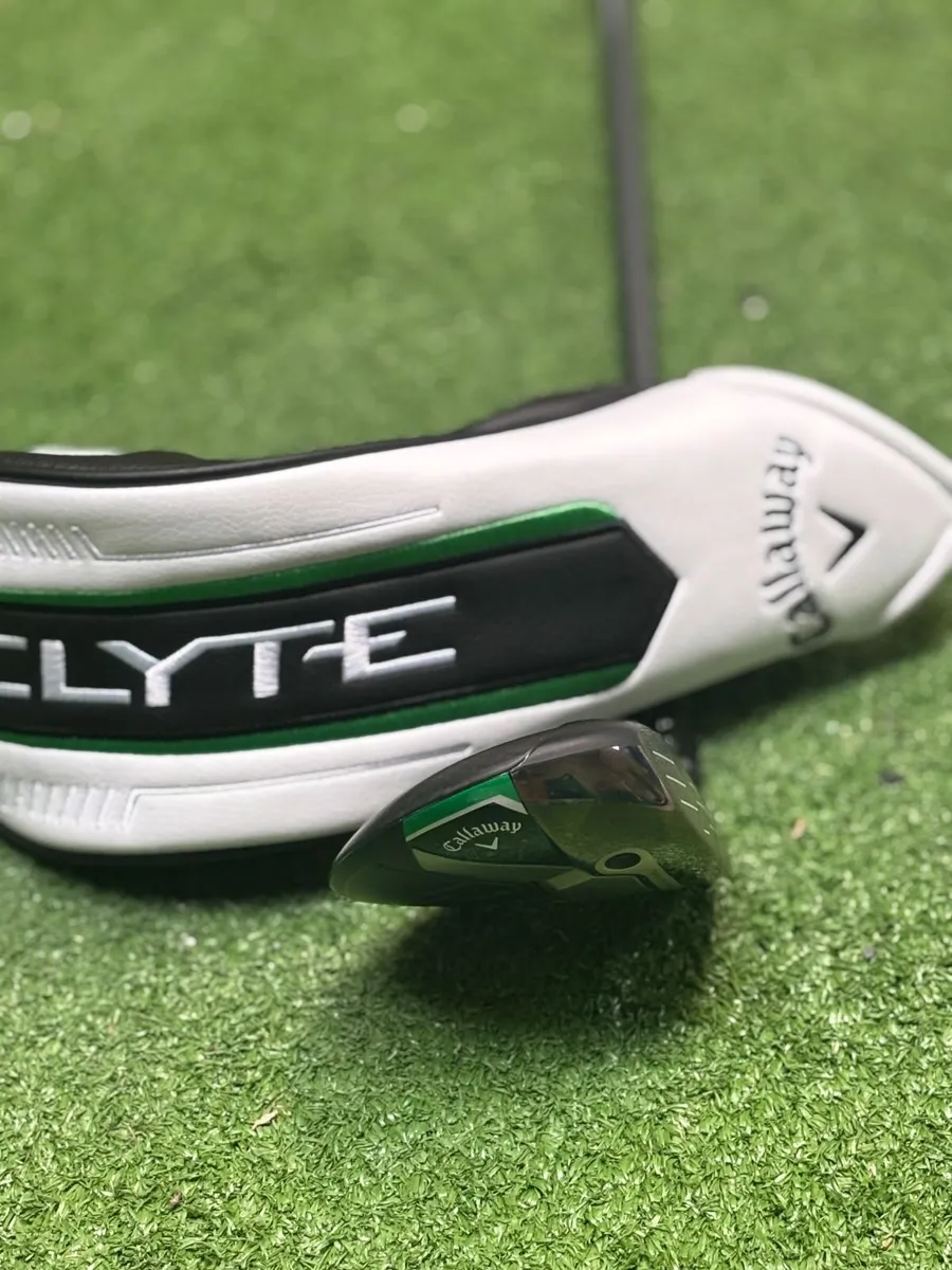 Callaway Elyte RH 3 Wood (16.5°) – €190 - Image 1