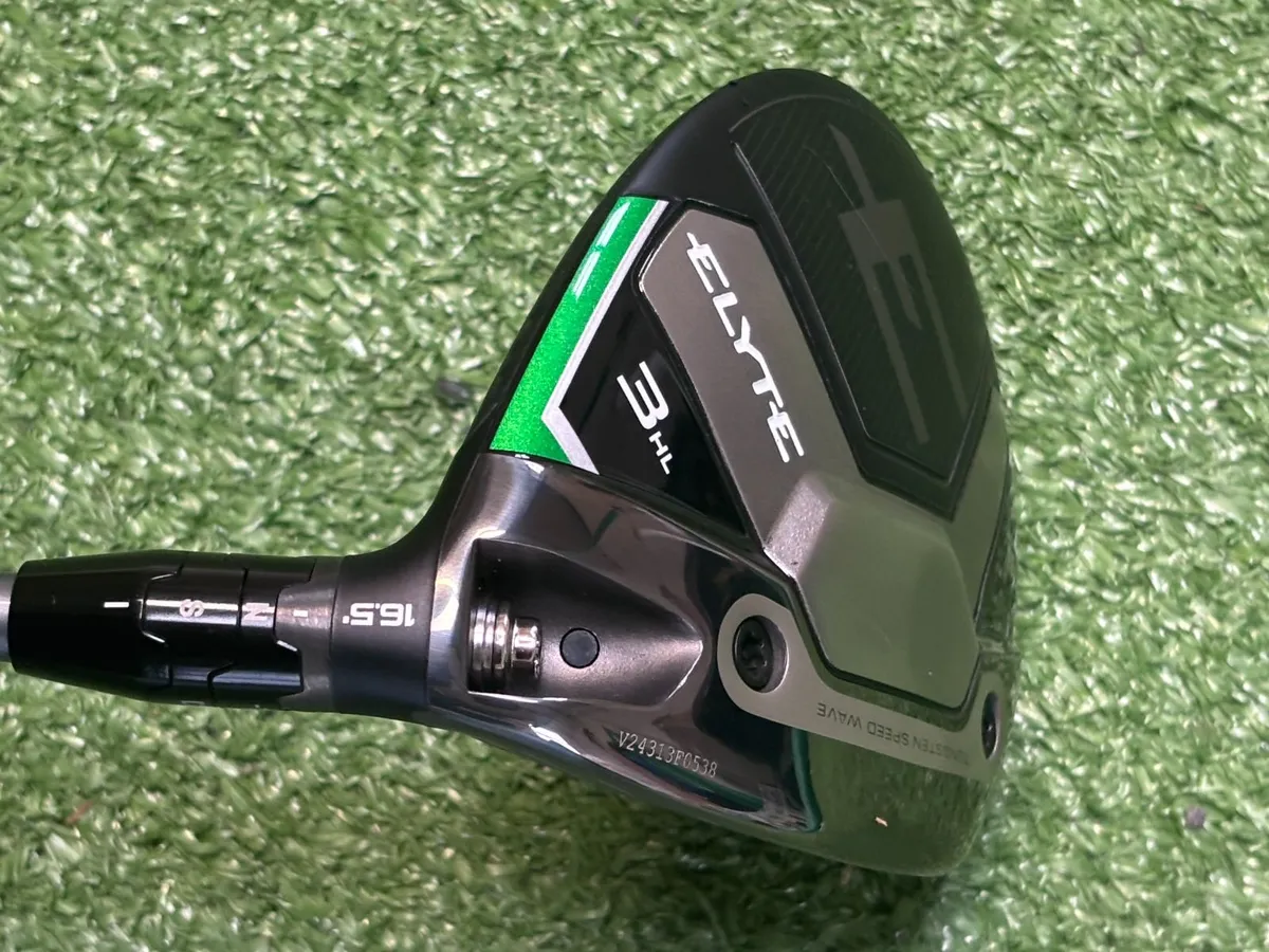 Callaway Elyte RH 3 Wood (16.5°) – €190 - Image 2