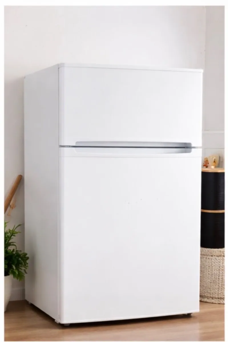 Fridge Freezer Compact