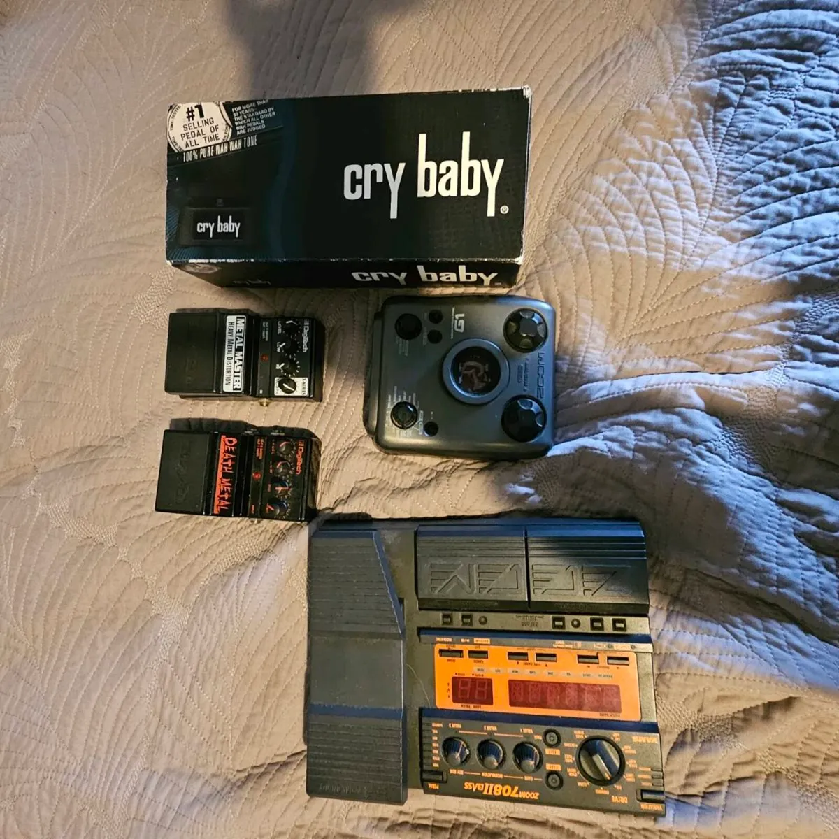 Guitar pedal - Image 2