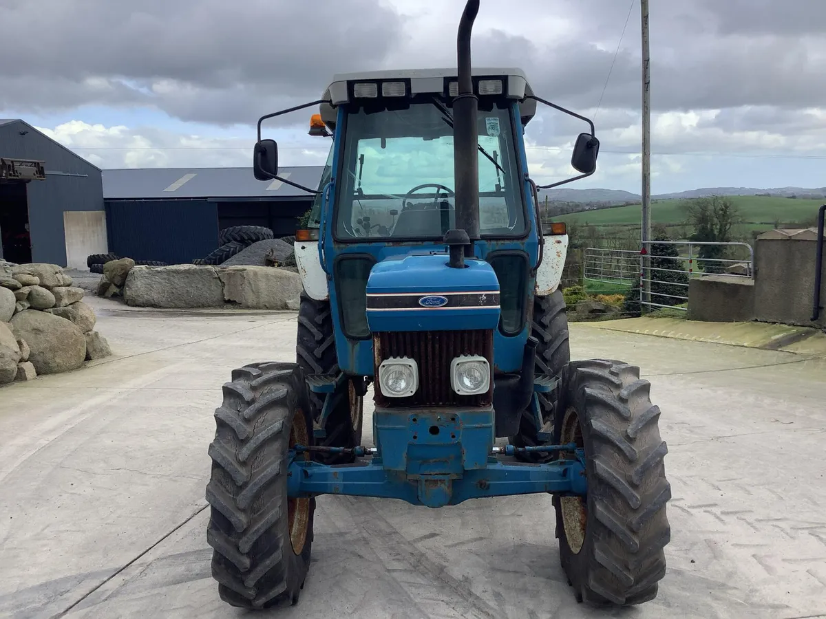 1990 Ford 5610 - Image 2