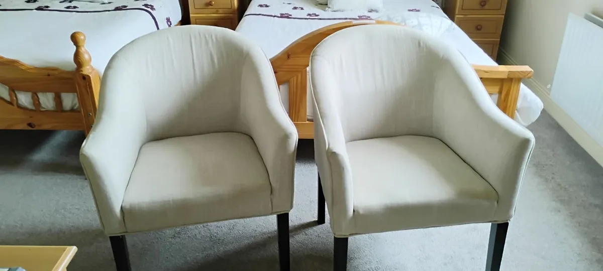 Armchairs - Image 1