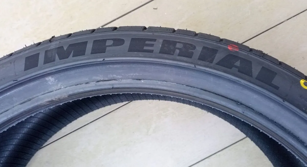 New 4 x Tyres 19"  225/35/19 - Image 4