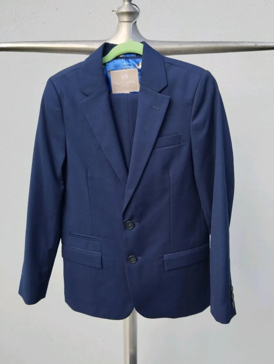 Communion Suit, age 8-9 - Image 1