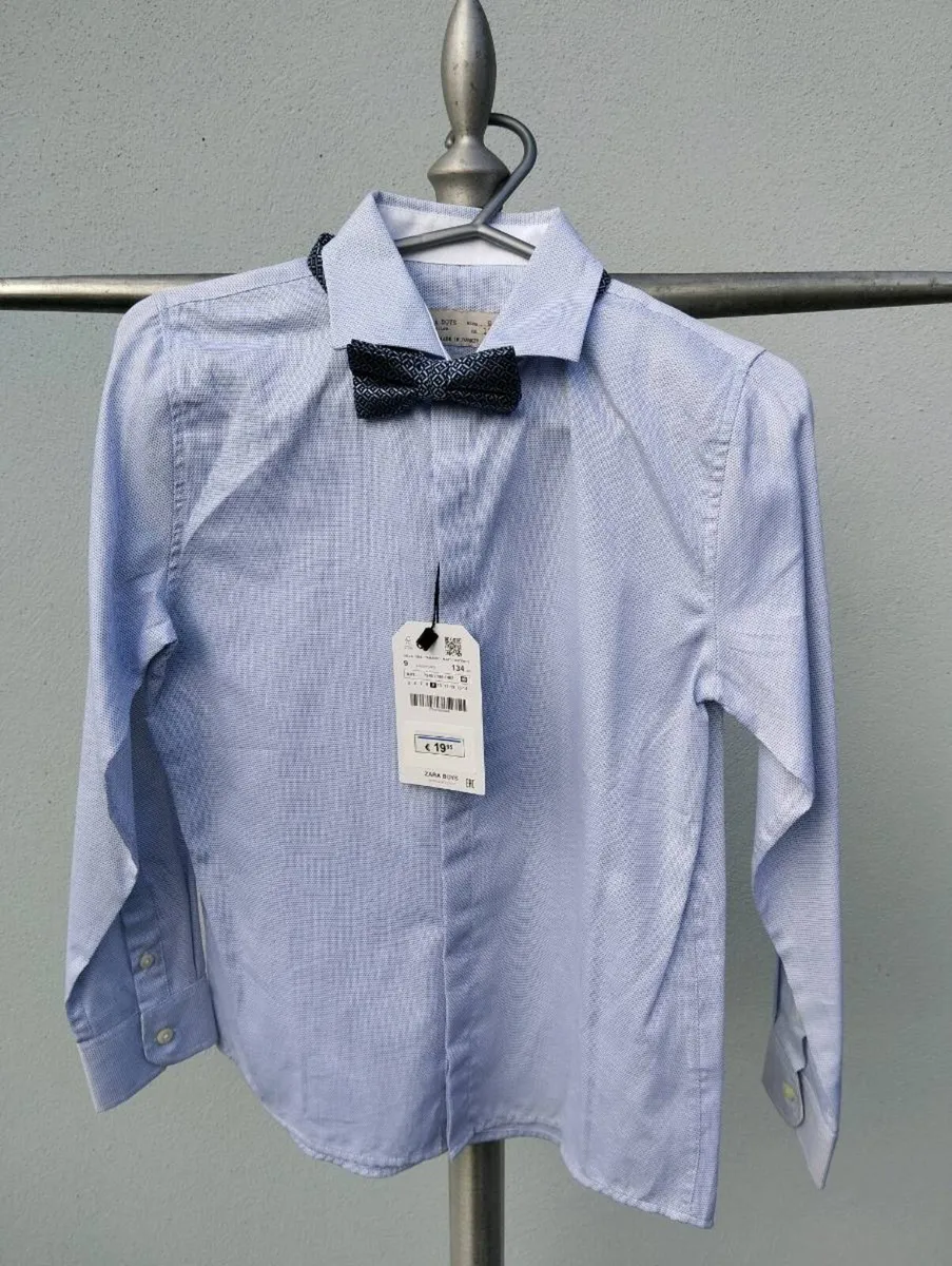 Communion Suit, age 8-9 - Image 3