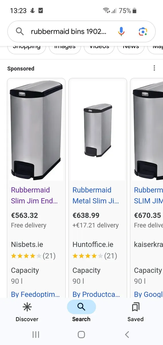 Rubbermaid Bin - Image 4