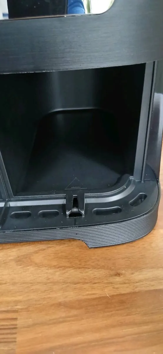 Tefal air fryer.used once - Image 4