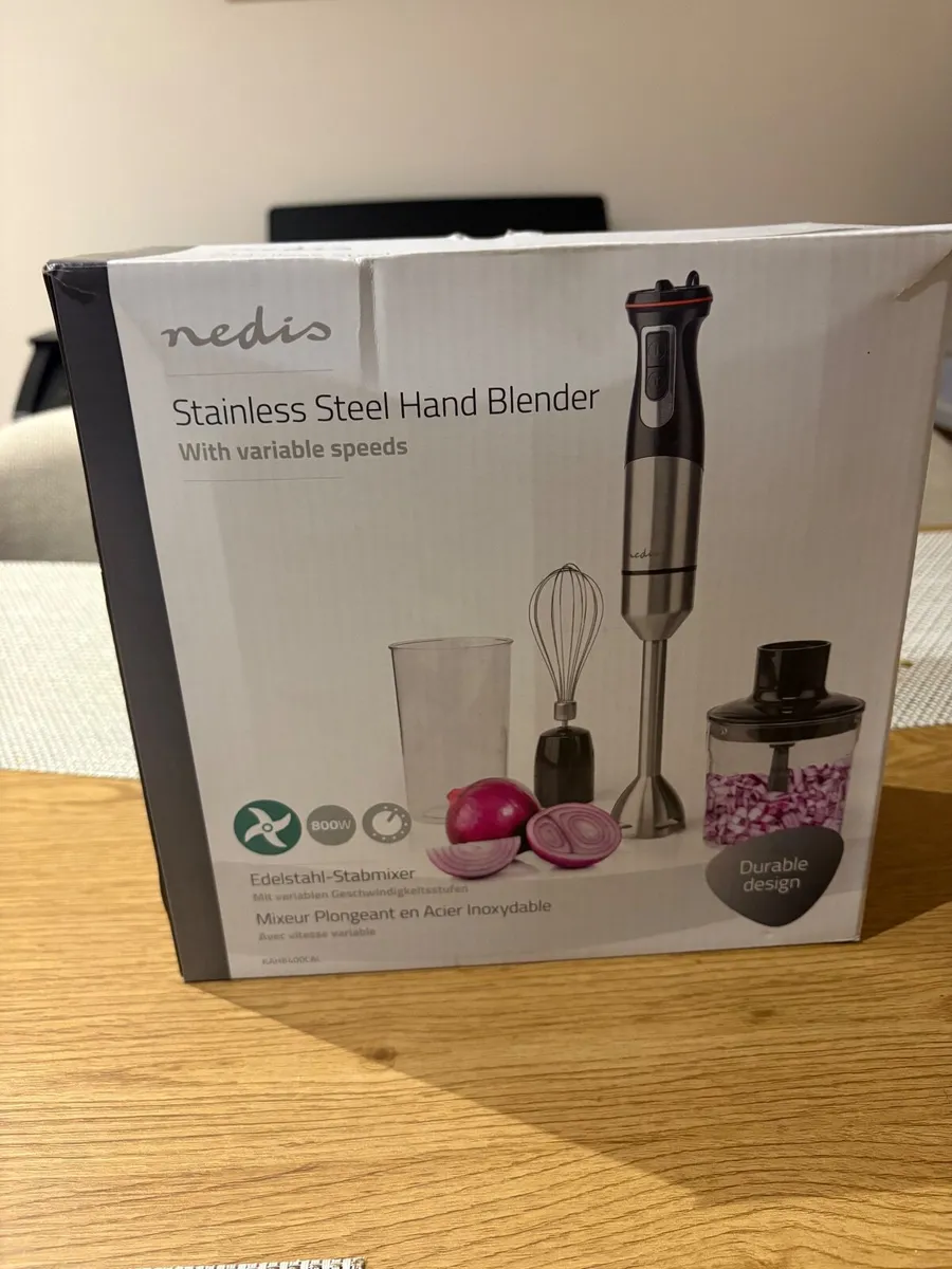 Blender set - Image 1