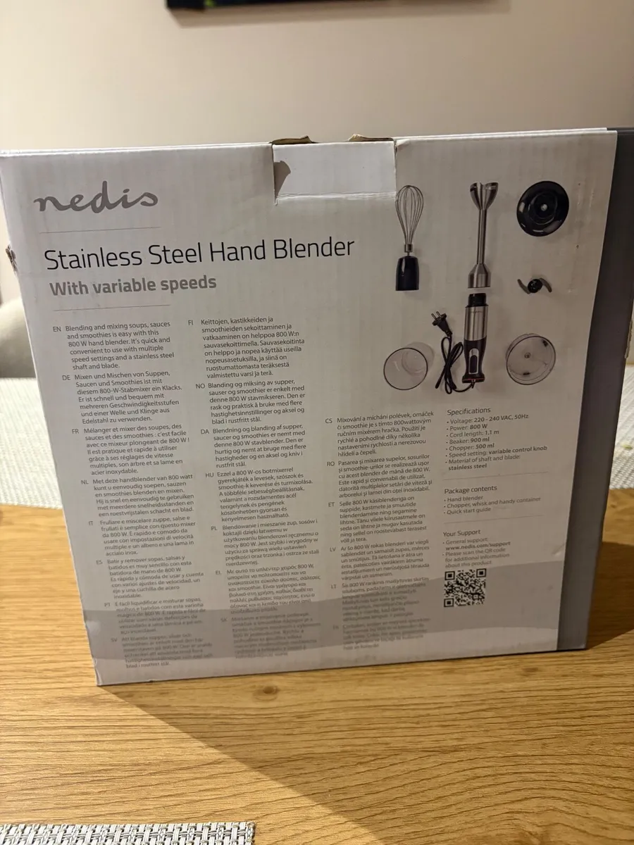 Blender set - Image 3