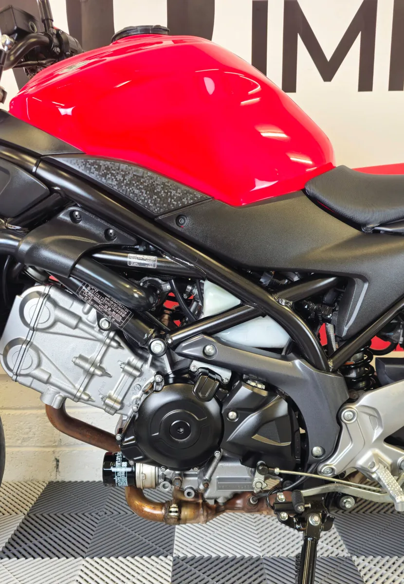 2016 Suzuki SV650 - Image 2