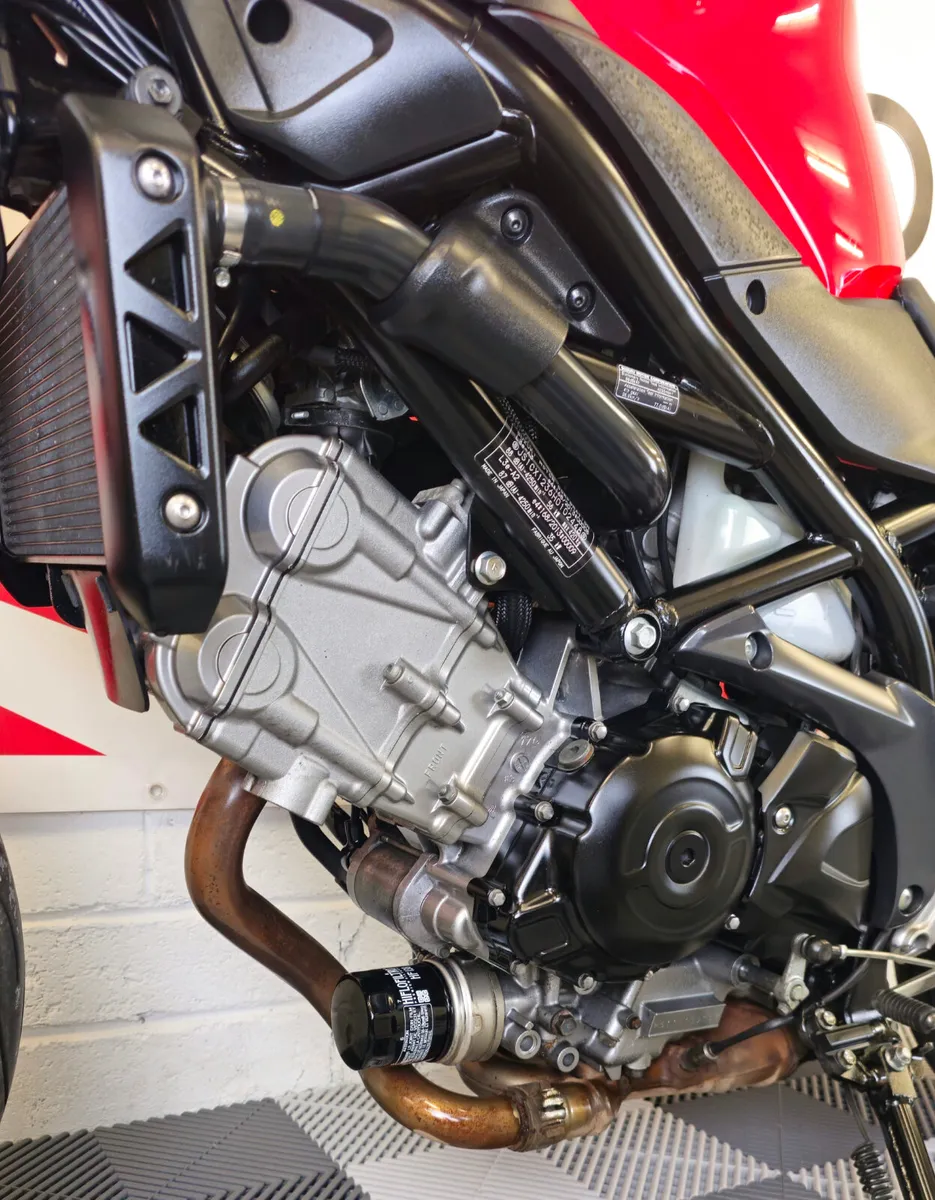 2016 Suzuki SV650 - Image 3