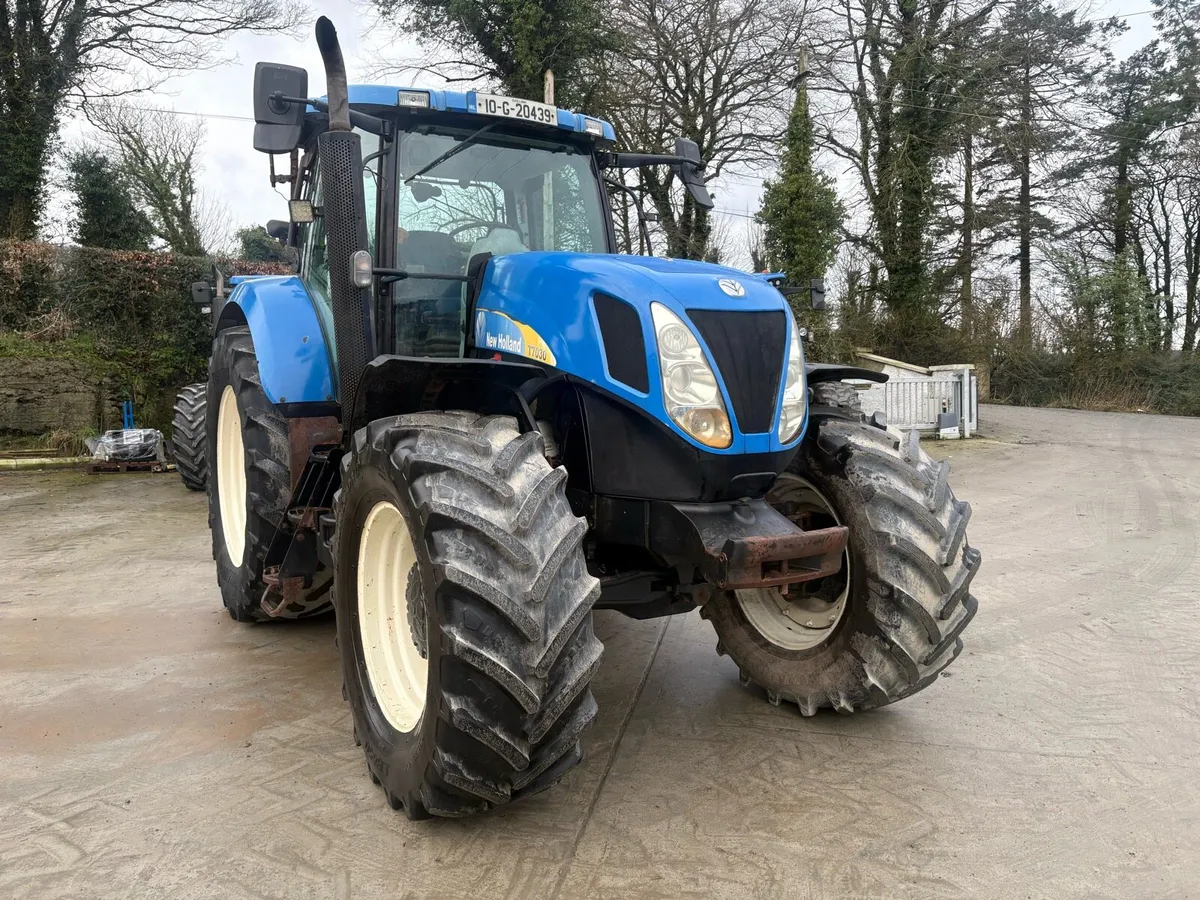 2010 New Holland T7030 ***NO VAT*** - Image 2