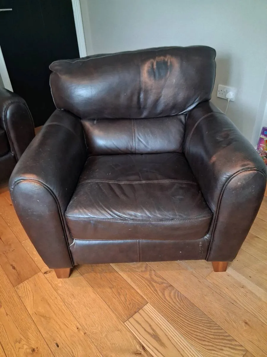 Leather Furniture - Image 2