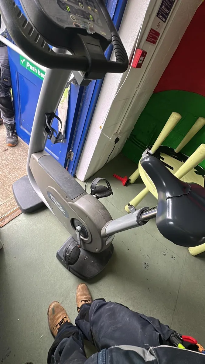 Excercise bike - Image 2