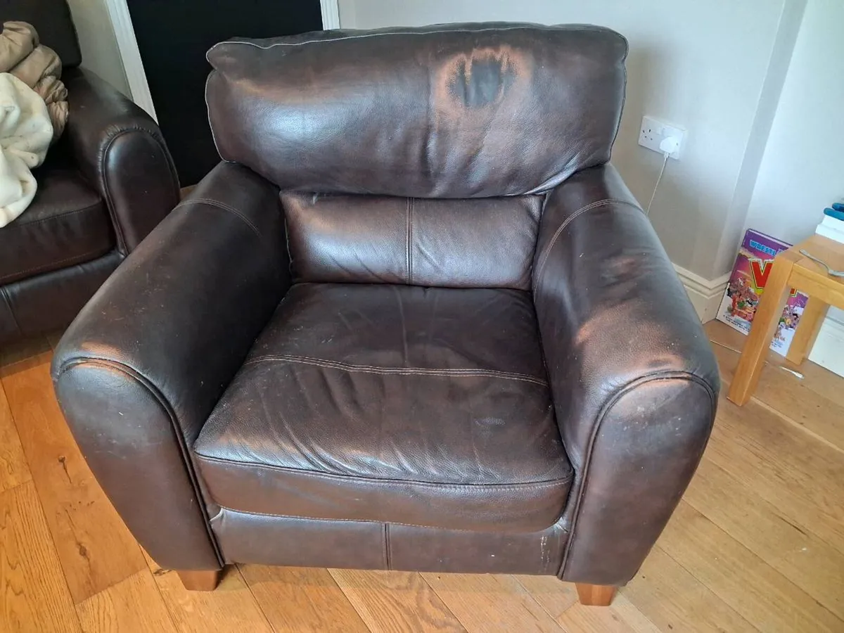 Leather Furniture - Image 3