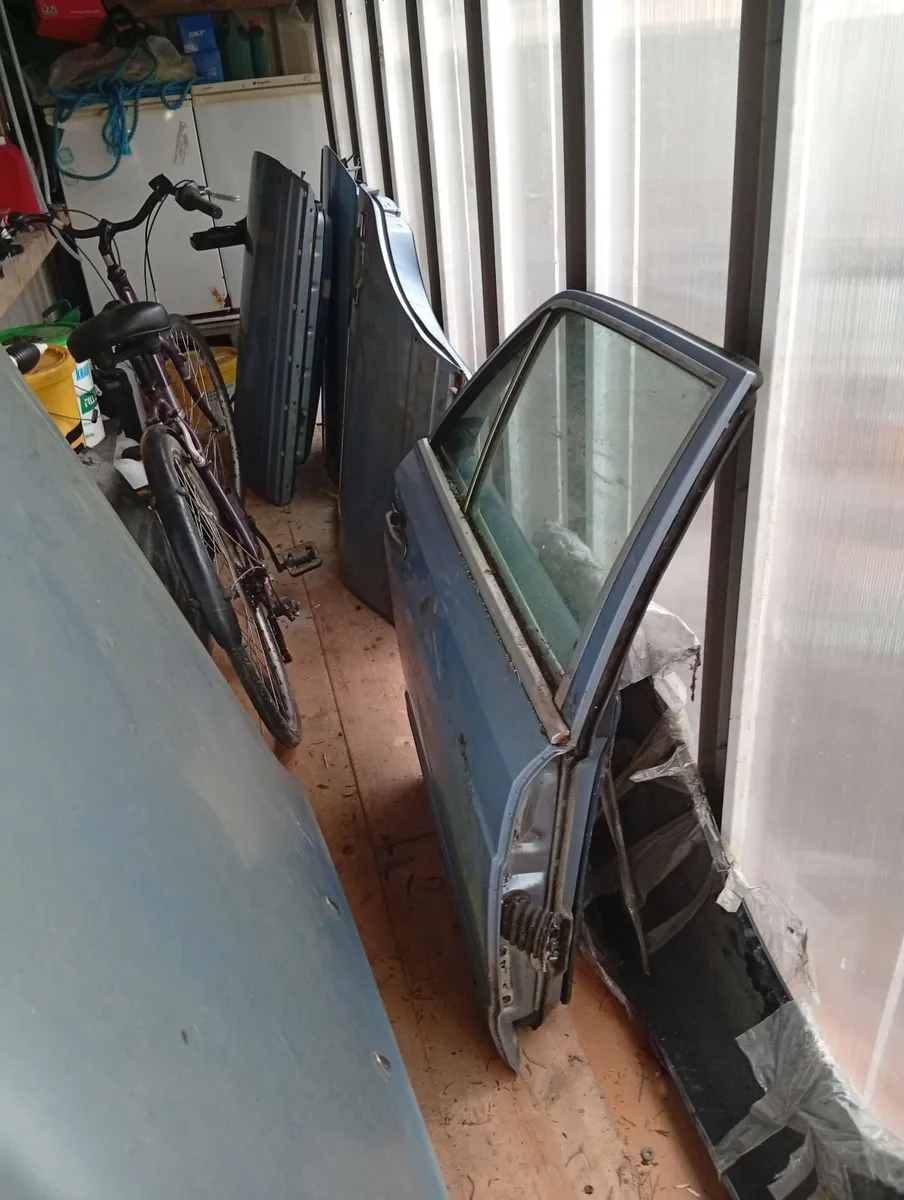 Mercedes-Benz Other 1985 - Image 3