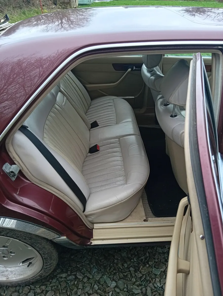 Mercedes-Benz Other 1985 - Image 2