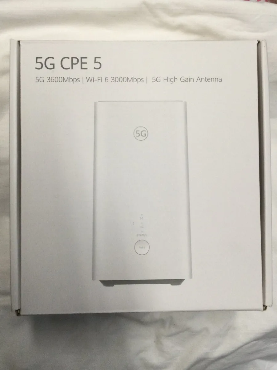 5G Router - Image 1