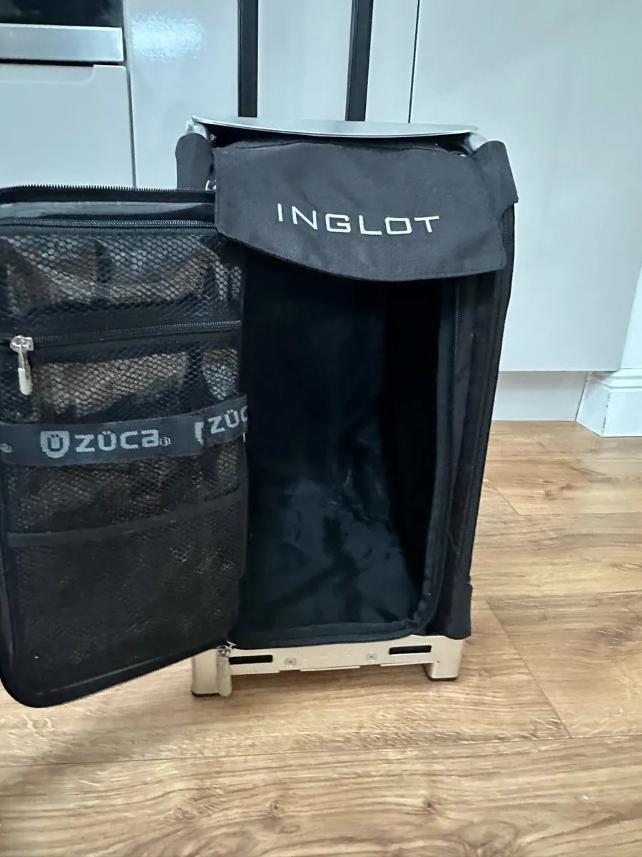 Inglot Zuca Make up artist case - Image 3