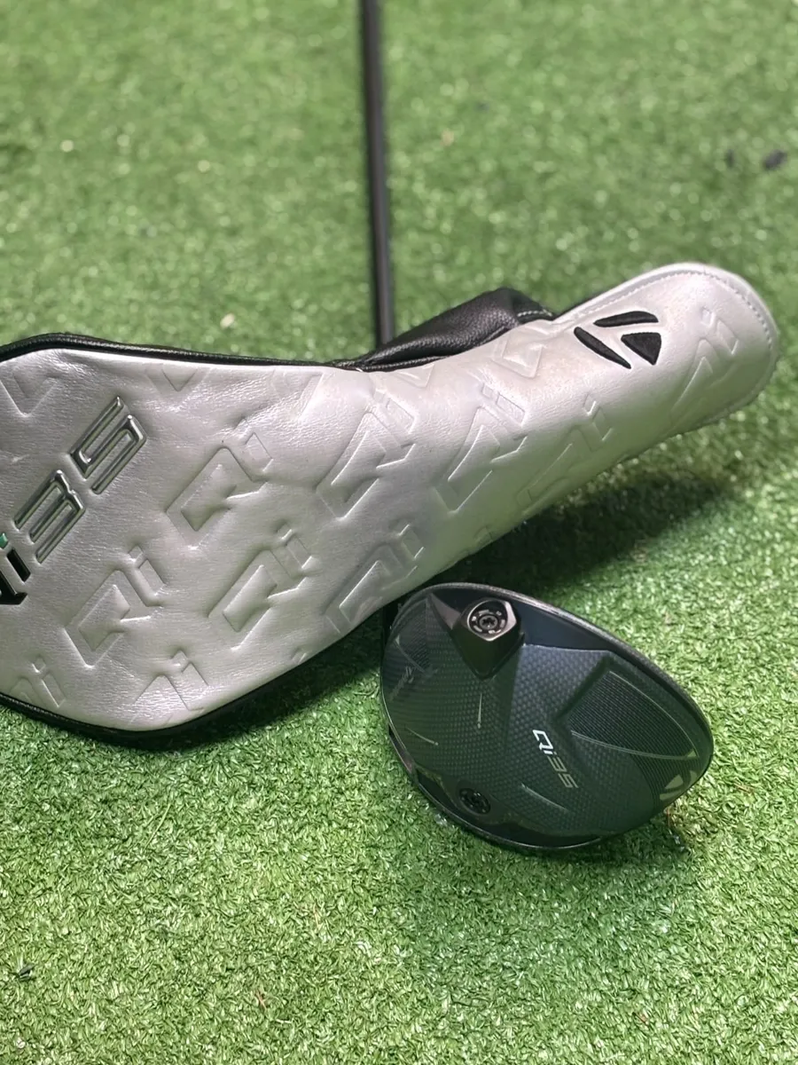 TaylorMade Qi35 RH Driver (10.5°) – €300 - Image 1