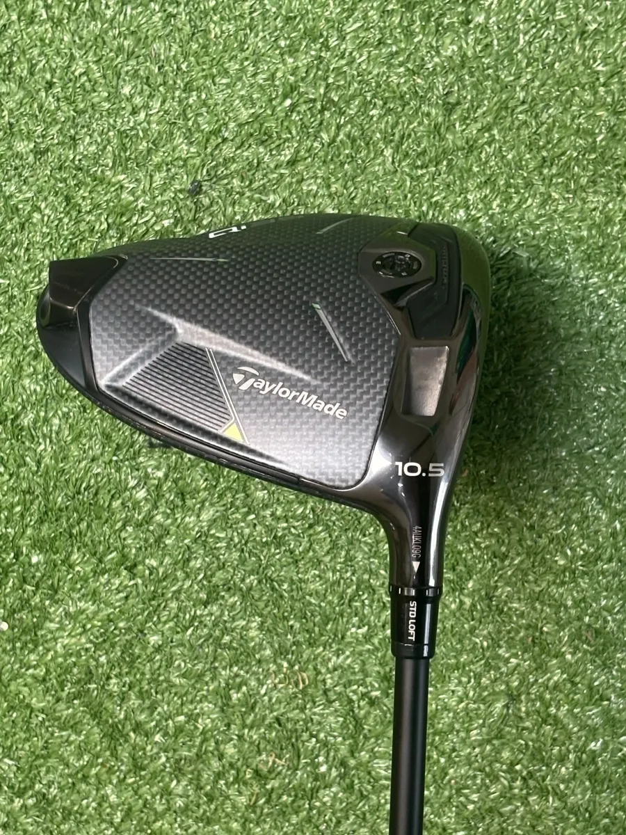 TaylorMade Qi35 RH Driver (10.5°) – €300 - Image 4