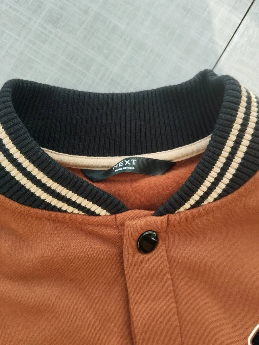 Next Boys Jacket, age 15 - Image 4