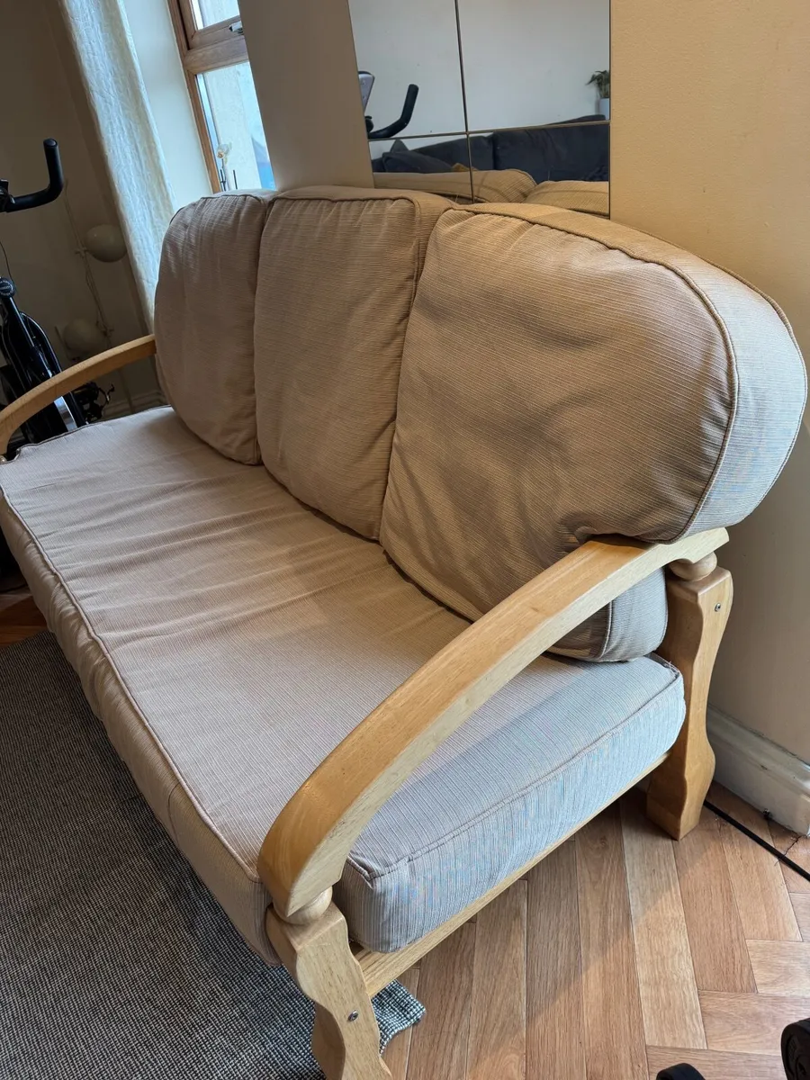 3 Seater Sofa - Washable covers - Image 3