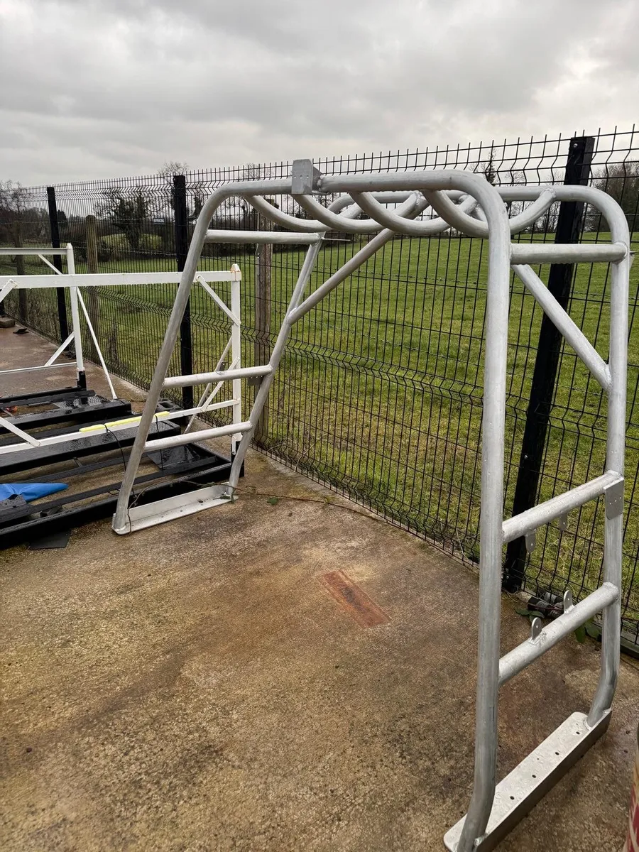 Delta A Frame - Image 1