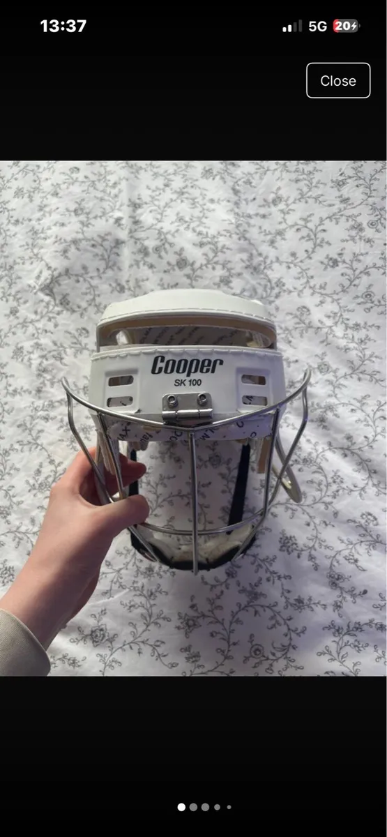 Cooper sk100 white - Image 1