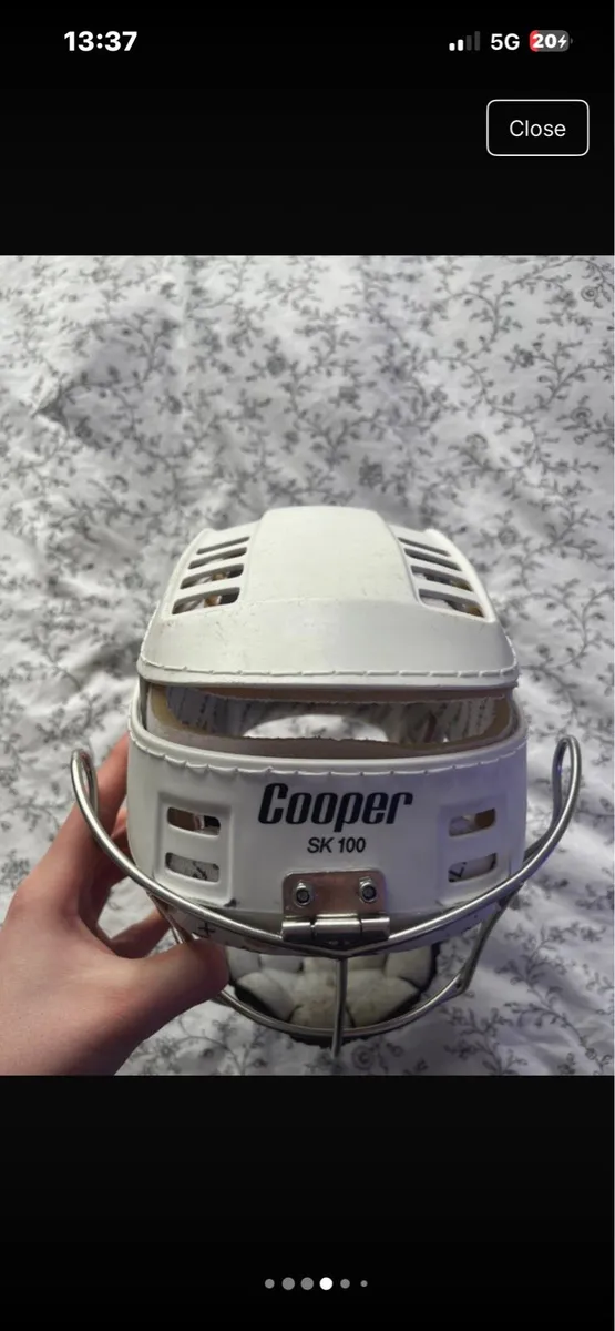 Cooper sk100 white - Image 4