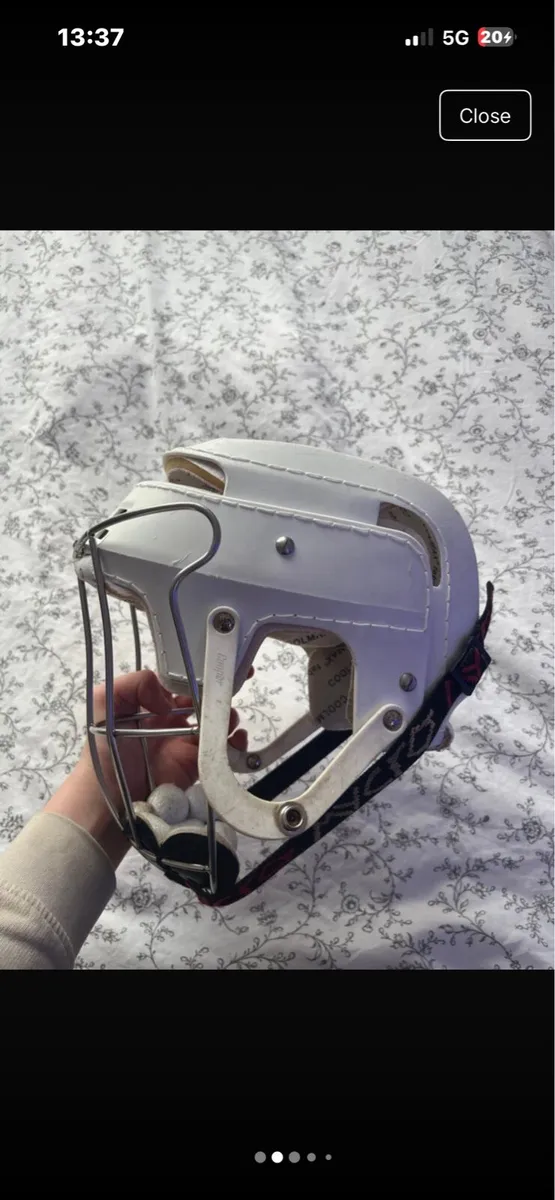 Cooper sk100 white - Image 2