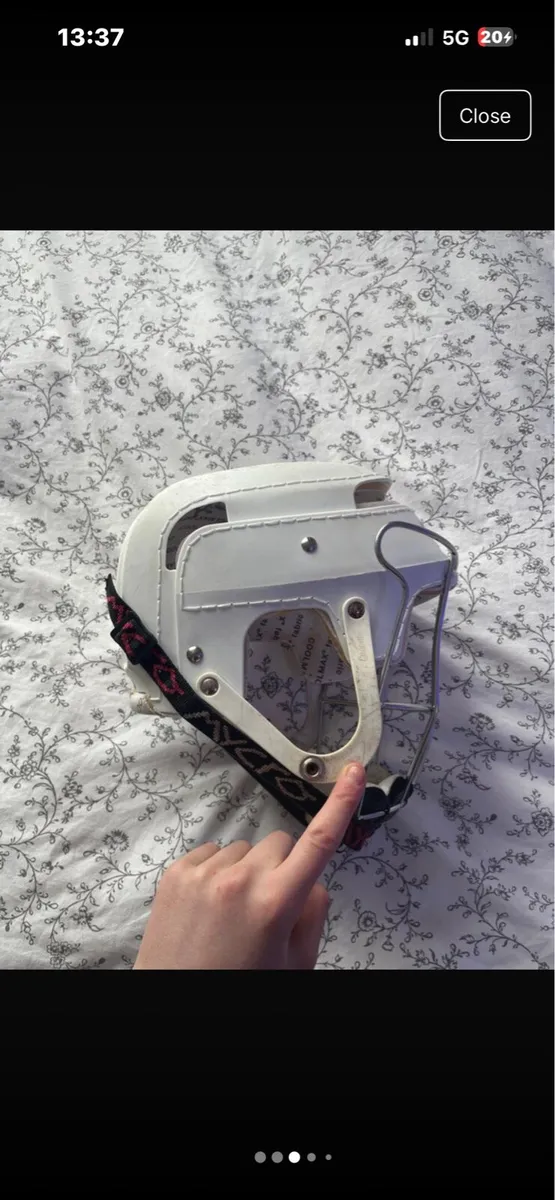 Cooper sk100 white - Image 3