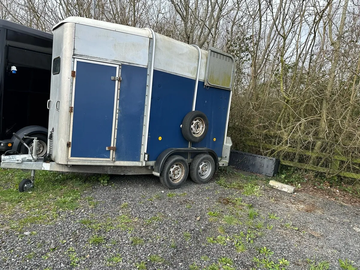 Ivor Williams HB505 - Image 1