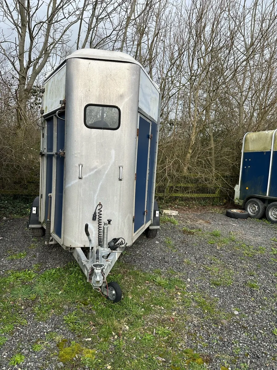 Ivor Williams HB505 - Image 2