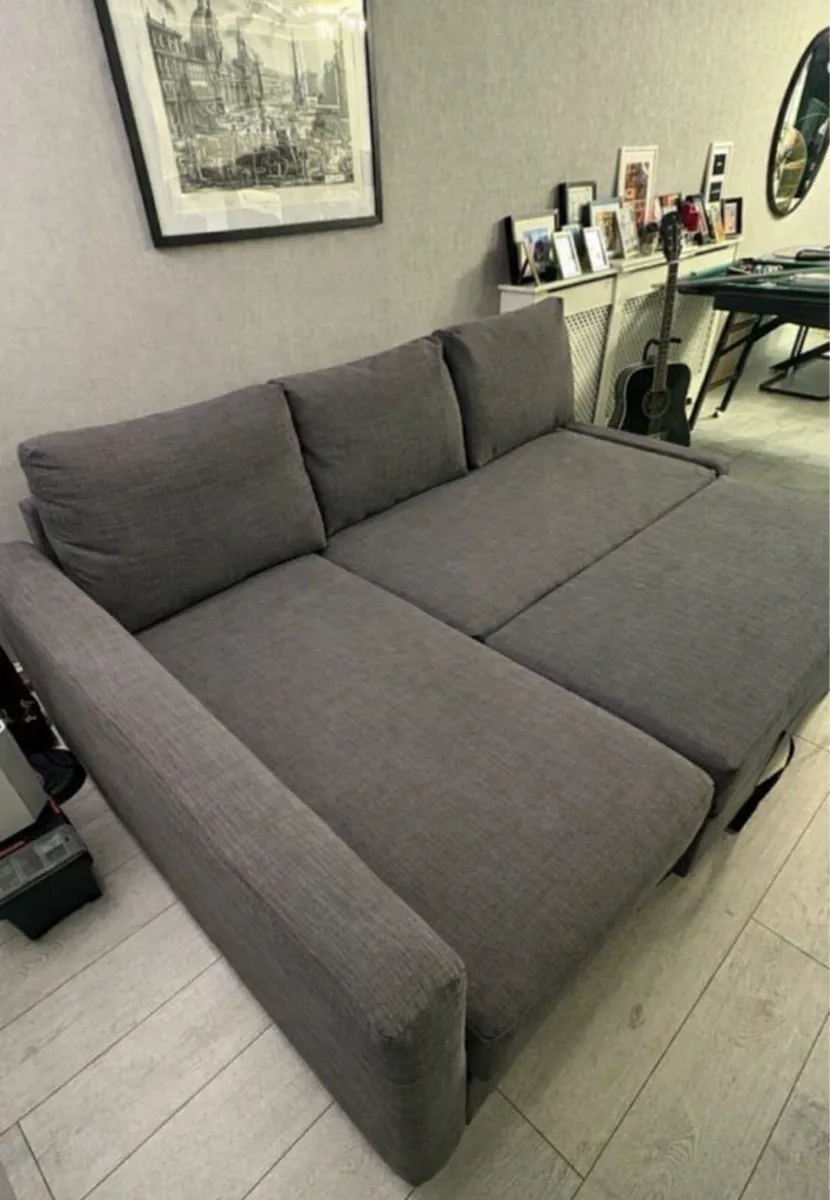 IKEA sofa bed L or R side - Image 3