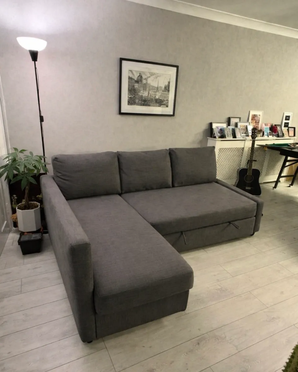 IKEA sofa bed L or R side - Image 4