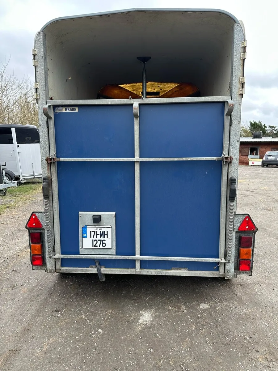 Ivor Williams HB505 - Image 4