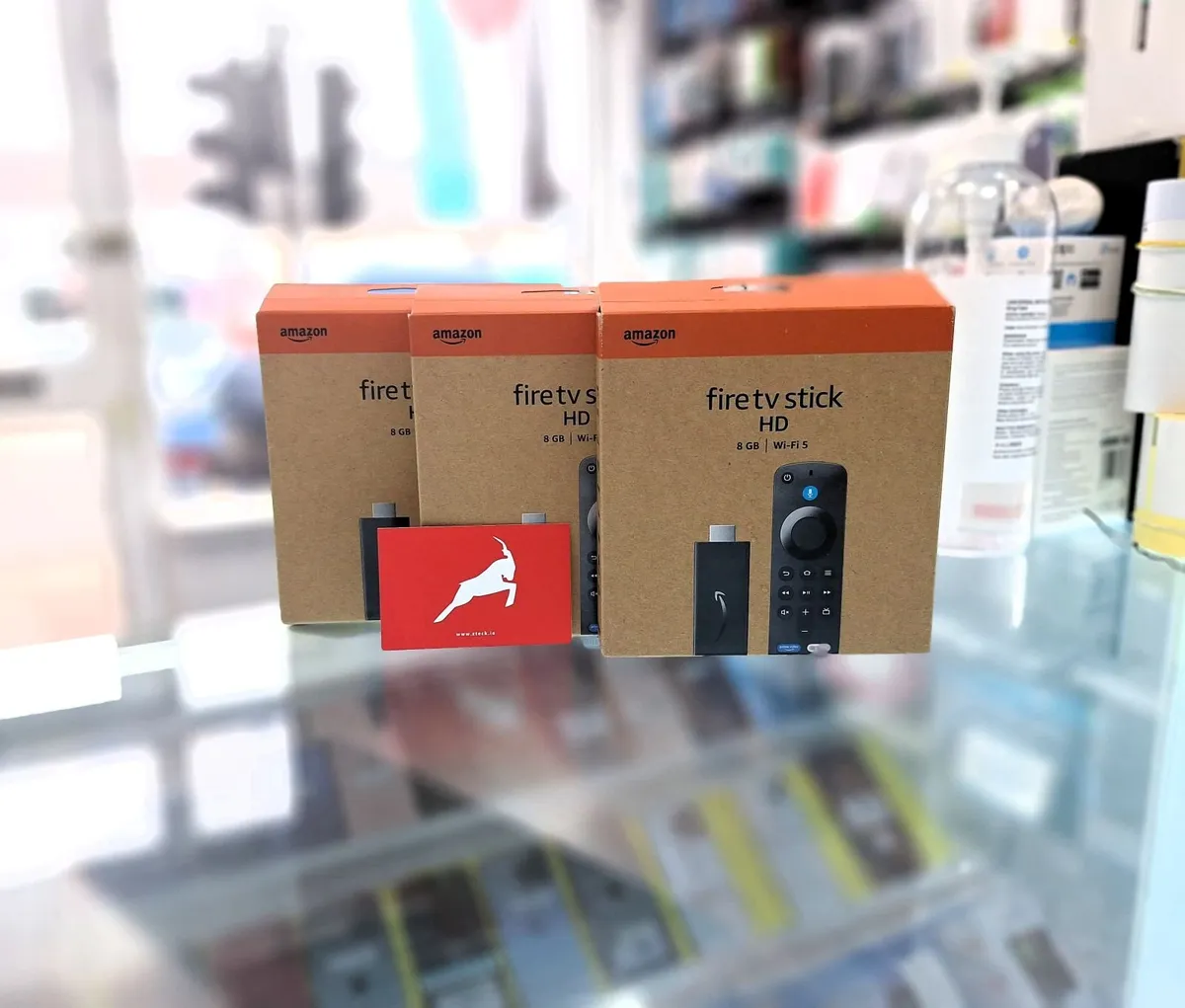 Amazon firestick 3rd gen