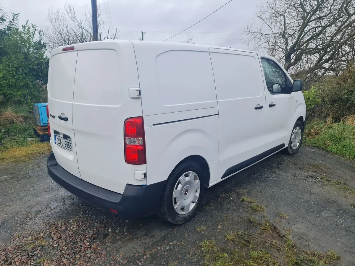 2020  Peugeot Expert1.5 cvrt 20/08/26 1 owner ONO - Image 2