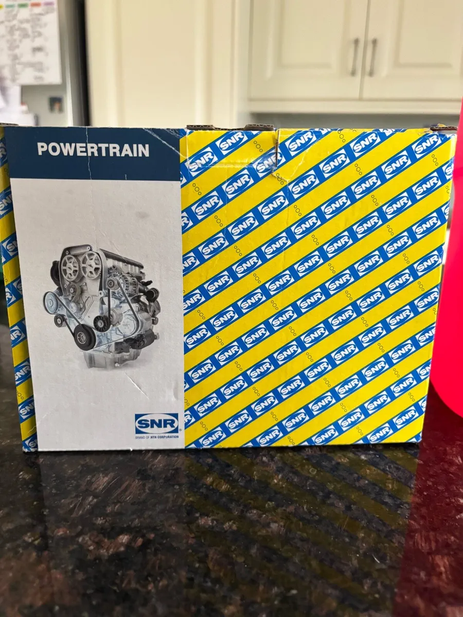 Timing belt and water pump kit - Image 4