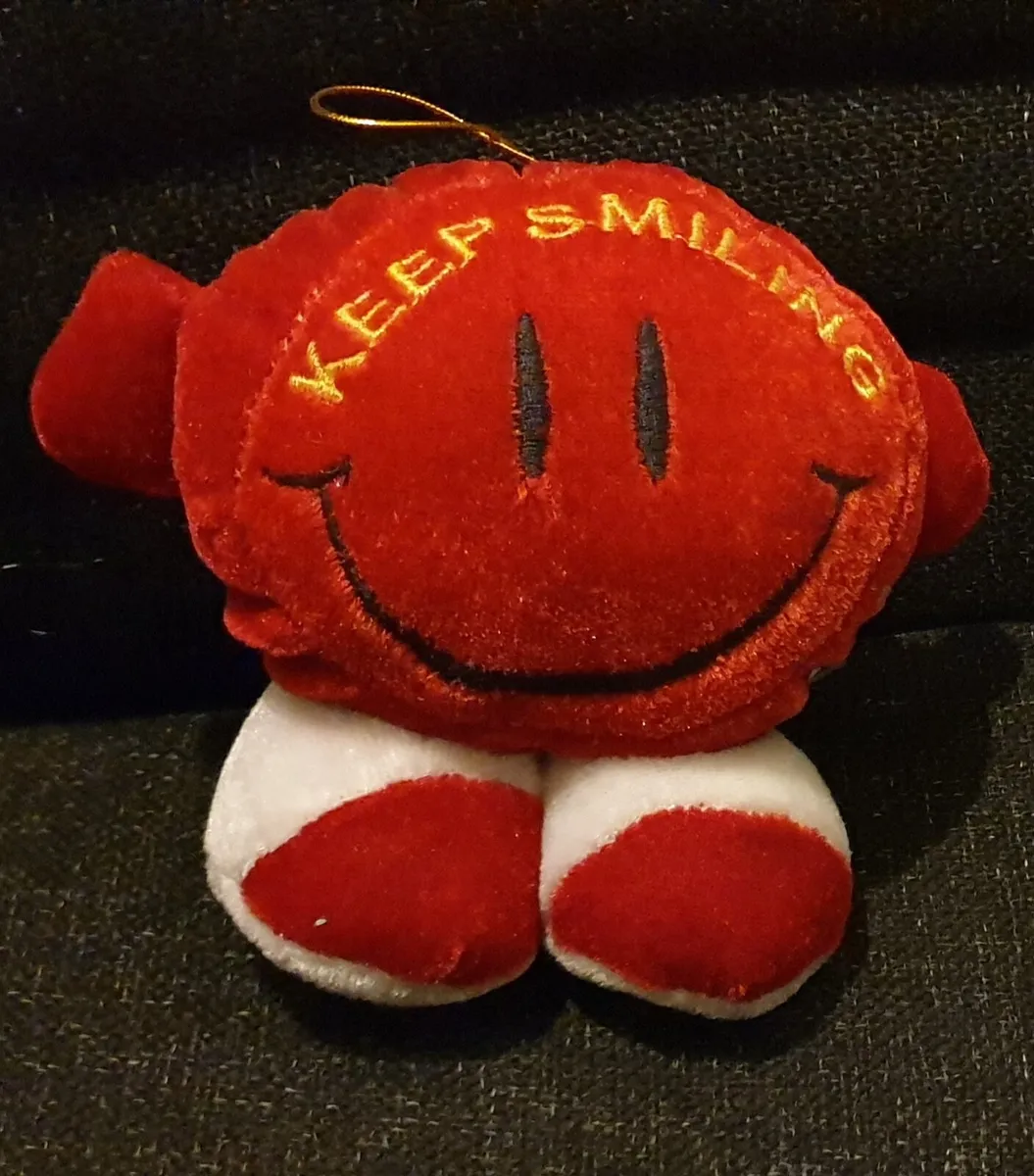 3 Small Cuddly Toys For Sale - Image 1