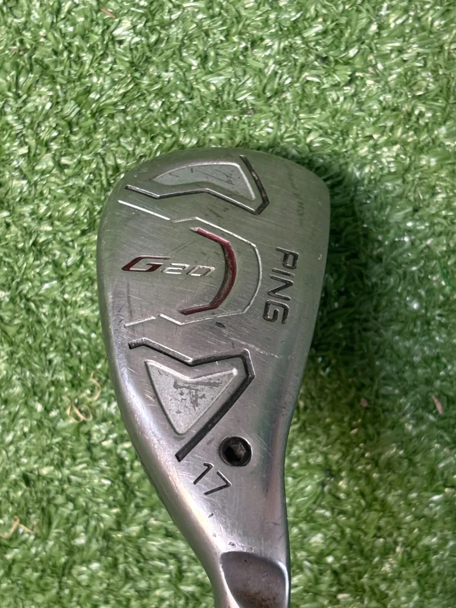 Ping G20 RH Hybrid (17°) – €65 - Image 3