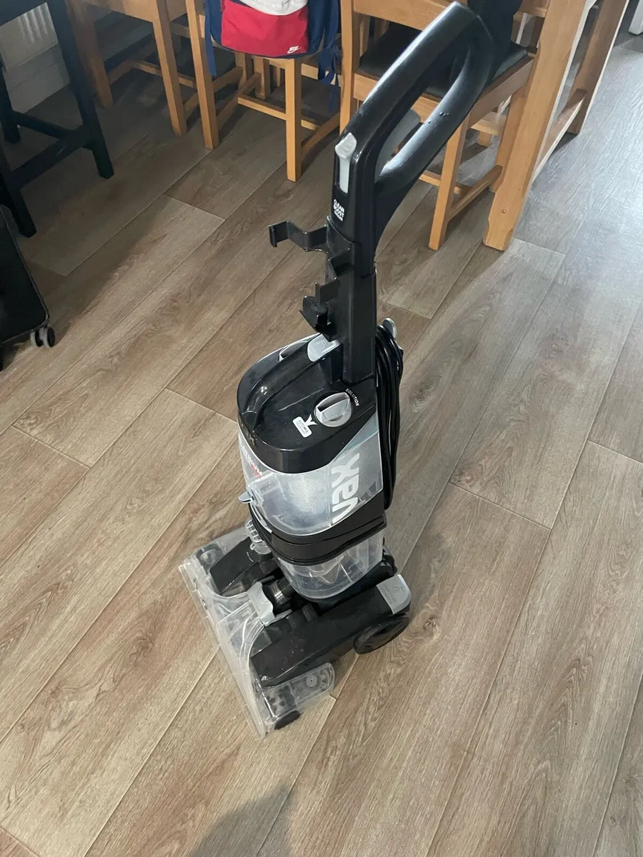 VAX carpet cleaner - Image 2