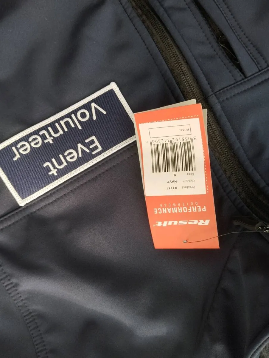 New Mens Jacket, medium - Image 3