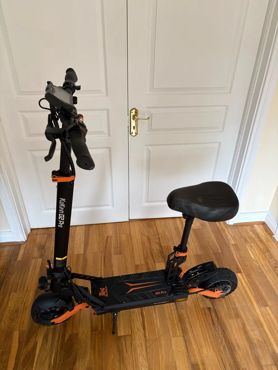 Kukirin G2 Pro Electric Scooter – €400 - Image 1
