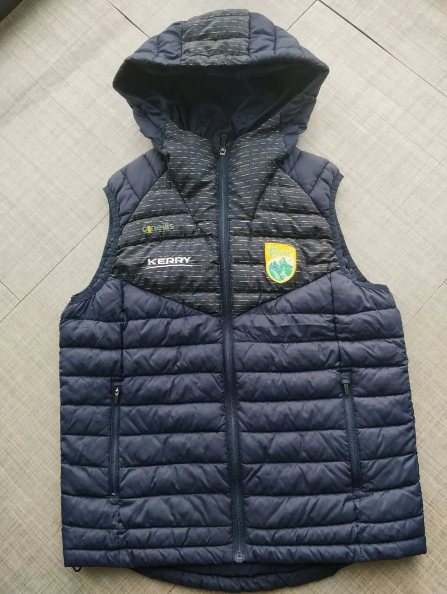 Kerry sleeveless puffer, age 13 - Image 1